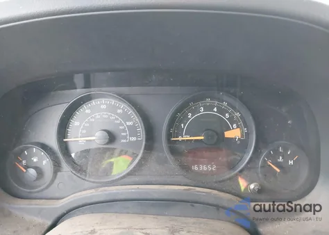 2014 Jeep Patriot Sport z USA, uszkodzony, nr VIN 1C4NJPBB2ED823202